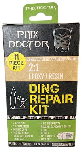 Phix Doctor Super Sap 2:1 Epoxy Repair Kit 3oz