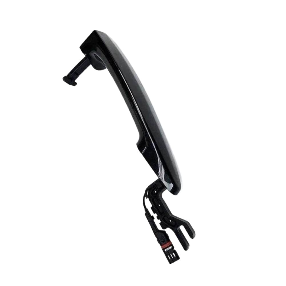 TgbSncAzh Front Door Handle Replacement Compatible with X5 E70 X6 E84 51227207568 51227207567 51217207564 51217207565(Right Front)