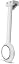 BWT LED-Hängescheinwerfer, 16 W