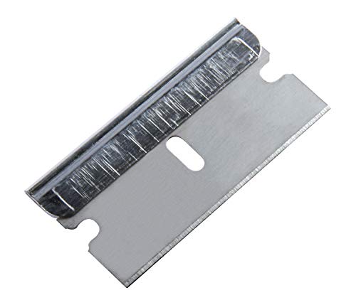 Garvey Economy Single Edge Cutter Blade, Box Of 100 (40475) #TOP1