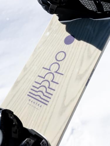 Arbor Mantra Rocker Snowboard