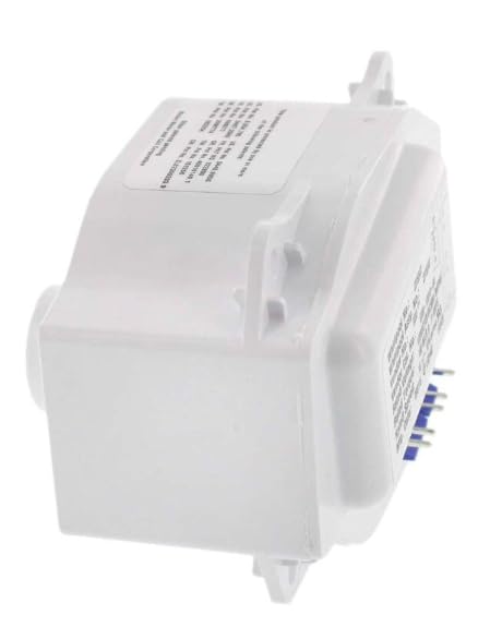 Replacement W10271509 Ice Auger Drive Motor for Whirlpool Refrigerator AP4453077, W10271510, 1515125, 2315545, 2315547, AH2367268, EA2367268, PS2367268