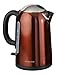 Produktbild Kenwood SJM 106 Wasserkocher / Metallics-Serie / 3 kW / 1,6 Liter Kupferrot
