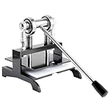 Gummi-Schneidemaschine für Tischtennisschläger, Doppelrollenlager, manueller Kantenschneider für Tischtennisschläger, Vorschubbreite 200 mm, Lederstanzung