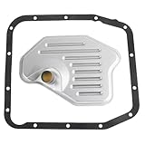 4R70E 4R70W 4R75E 4R75W Automatic Transmission Oil Filter kit Compatible with E150 E250 E350 F150