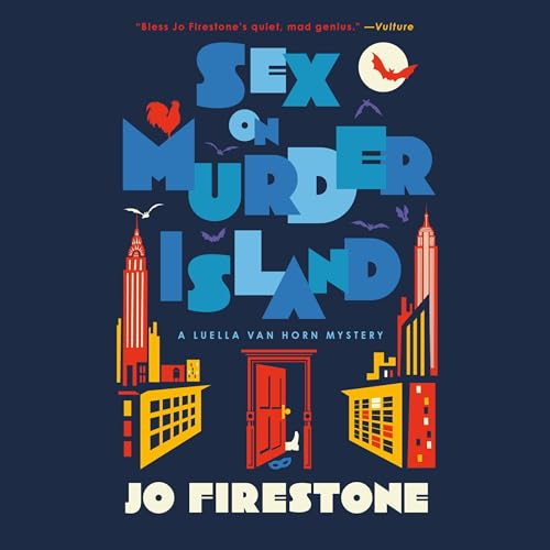 Sex on Murder Island Titelbild