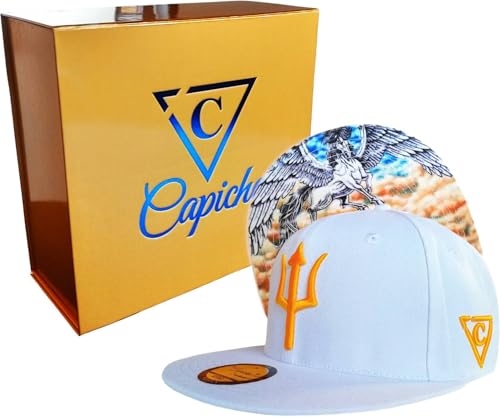 Image of Capiche [99+ Variations] Special Series Snapback Cap - One Size Unisex Men
