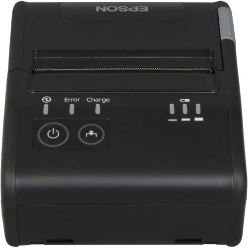 Amazon.com: Epson C31CD70551 Series TM-P80 Impresora de recibos  inalámbrica, Bluetooth, compatible con sistema operativo iOS, incluye  batería y cable USB, PS-11 no incluido, color negro : Productos de Oficina