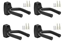 Algopix Similar Product 6 - Top Stage 4PACK Guitar Hangers Stands