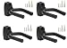 Top Stage GraK-Q4 Guitar Hangers Hooks Holders Wall Mount, 4-Pack