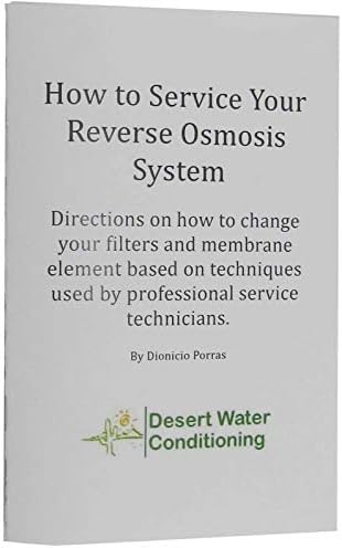 Miniatura 3 de Ultima V - Paquete de filtros de repuesto de ósmosis inversa de 3 etapas