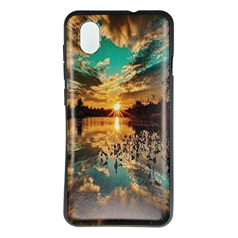 Case for Q-Link Wireless Monarch Z5 Q5 Compatible For ZTE Blade Vantage 2 Z3153VPP Quest 5 Z3351S A31 Lite 5" Case TPU Soft Cover FJ Cover