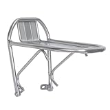 Sunlite Gold Tec Front Rack - Silver