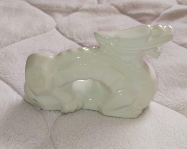 Amazon.co.jp: 伊勢神宮(三重・伊勢) 干支陶器製置物(白) 令和6年(2024