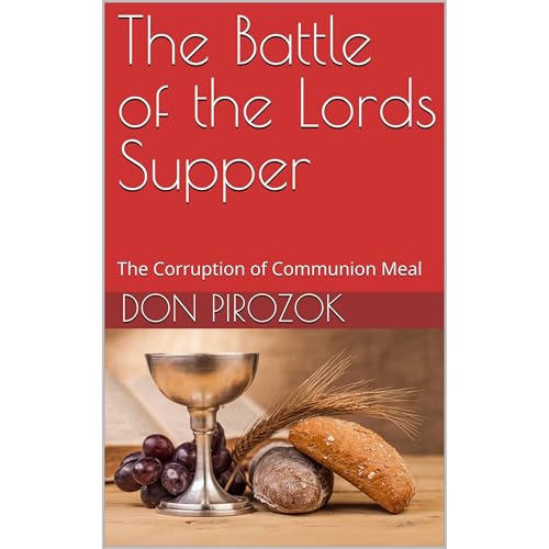 The Battle of the Lords Supper Audiolibro Por Don Pirozok arte de portada