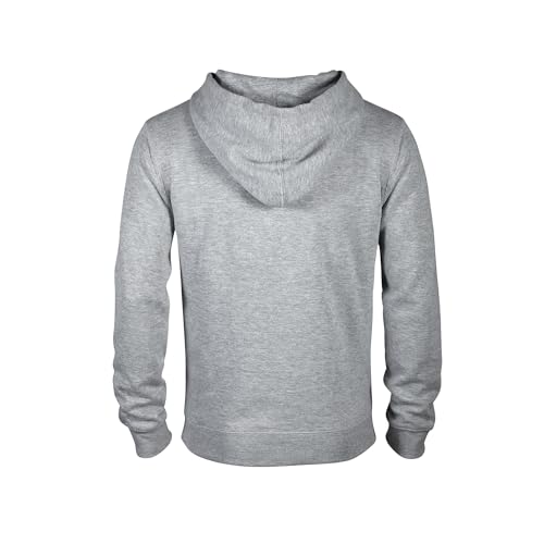 Delta Apparel Men's Adult Regular Fit Heavyweight Fleece Hoodie3