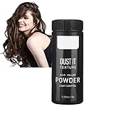 LOS HOMBRES Y LAS MUJERES PUEDEN UTILIZARSE: este peinado en polvo para el cabello no solo es adecuado para que las mujeres manejen el cabello graso y el flequillo, sino también para los hombres.Una botella de polvo esponjoso para el cabello puede ser utilizada por toda la familia, muy económico.