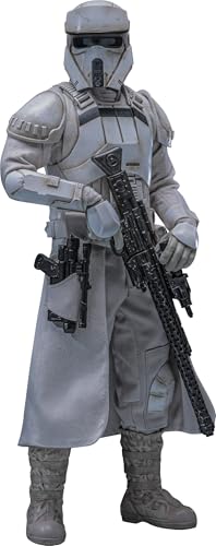 ムービー・マスターピース スター・ウォーズ/マンダロリアン・アンド・グローグー インペリアル・レムナント AT-RTドライバー 1/6スケールフィギュア