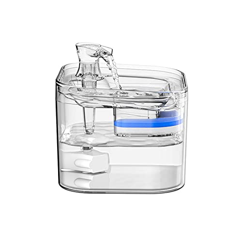 Fuente de Agua Automática para Gatos de 2.2L