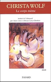 Paperback Le corps même [French] Book