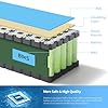 XIMUREN 48Volt 14Ah Ebike Battery 48V Lithium Battery 14Ah Electric Bike with 2A Charger, T-Plug to XT60 Connector and 30A BMS for 250-550W Electric Bicycles Motor and Scooter #4