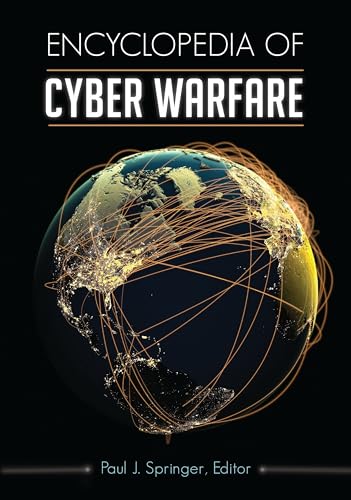 Buy Encyclopedia of Cyber Warfare — BookShops.in