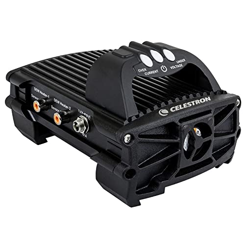 Celestron Smart DewHeater Controller 2X for Telescopes – 2 Ports - image 7