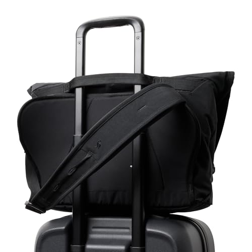 Bellroy Venture Messenger 16” Bolsa para Laptop Negra miniatura 6
