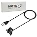 MOTONG Replacement Charger Charging Dock for Huawei Band 2 Pro and Huawei Band 3 Pro(Black)