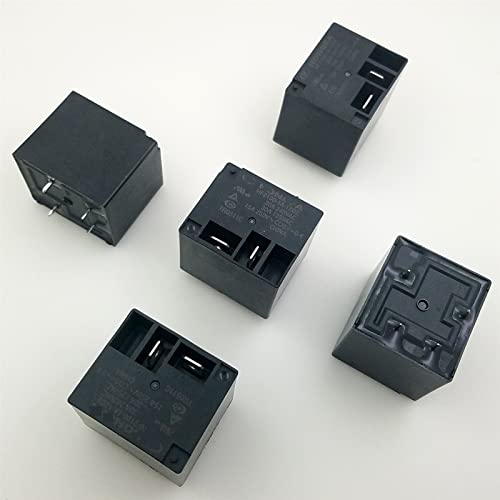 Relé HF2100 1A conmutador de alta potencia de 4 pines para automatización 24VDC