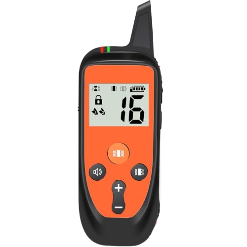 IHPUKIDI Remote Control for Dog Training Collars - P20V