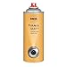 Produktbild KREUL 833400 - Firnis matt, 400 ml Spraydose, sehr elastischer Schlussfirnis, erhöht die Haltbarkeit gegenüber äußeren Einflüssen, nicht gilbend, trocknet wasserfest