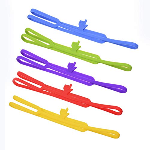 3Pcs Creativo dito che punta segnalibro segnalibro...