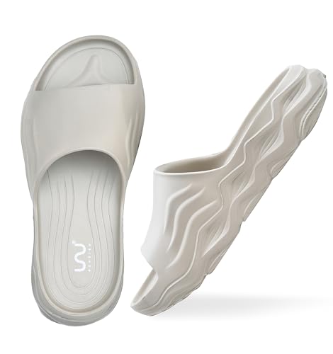 Image of doubleu W8 Men Comfortable Recovery Footwear (Do not Shrink)