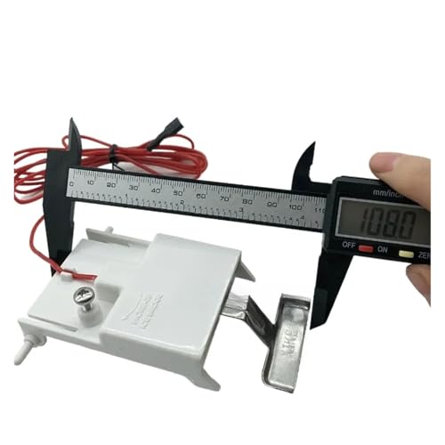 Sonde d'épaisseur pour machine à glace régulant le cycle de production - 7