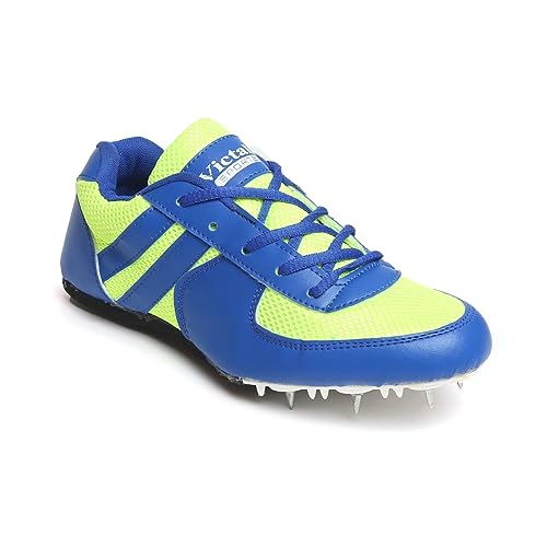 Image of Victall Athletic Running Spikes Shoes for Men for Tracking Hiking Walking