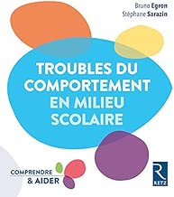 Download Troubles du comportement en milieu scolaire PDF