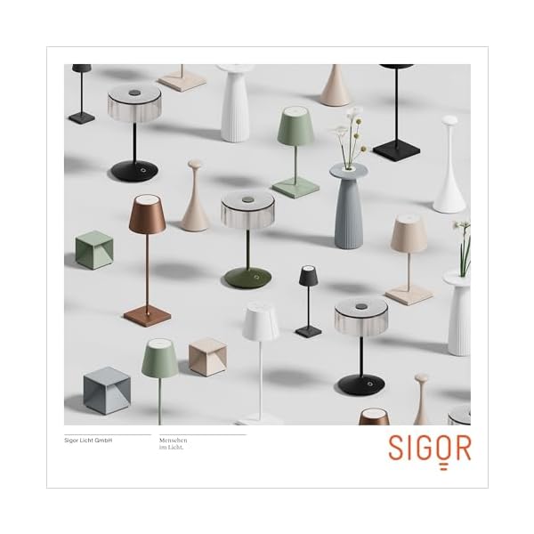 SIGOR Nuindie salbeigrün – Bild 9