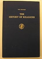 The history of religions 9004042377 Book Cover
