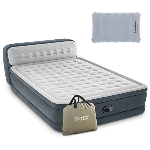 Top 10 Best Air Mattress With Headboard Reviews & Buying Guide Katynel