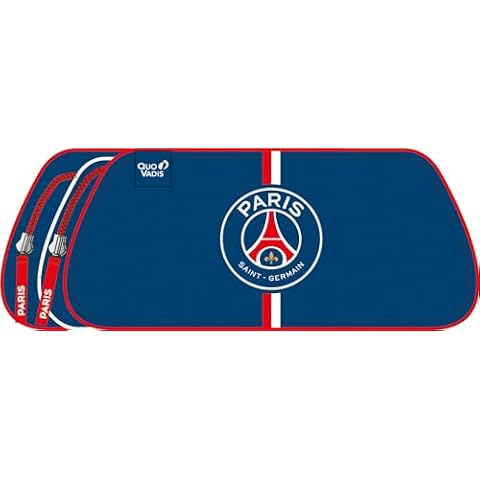 Trousse scolaire Quo Vadis PSG Cover
