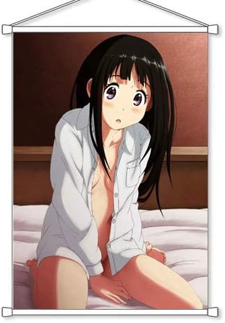 氷菓ポスター 好奇心 千反田える 最安値級価格