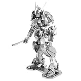 Fascinations ICONX Gundam Barbatos 3D Metal Model Kit
