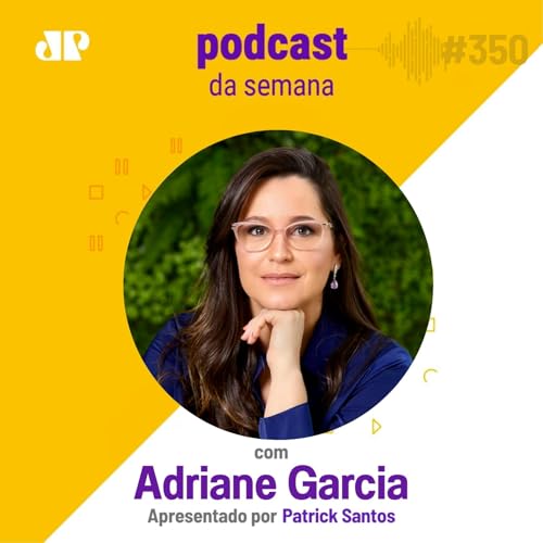 Adriane Garcia - "A mente pode aprisionar&hellip; mas tamb&eacute;m pode libertar"