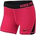 Mike Pro Girl's Compression Shorts Polyester