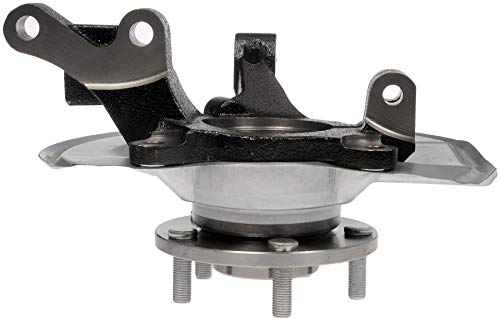 Dorman 698-410 Front Passenger Side Loaded Steering Knuckle Compatible With Select Dodge / Jeep Models (Oe Fix) #TOP1