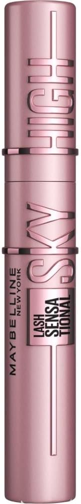 Maybelline New York, Máscara de pestañas Volumen y Longitud, Lash Sensational Sky High, Black (Negro), 7,2 ml