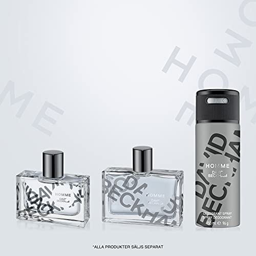 David Beckham homme Eau de toilette, 30ml - Image 7