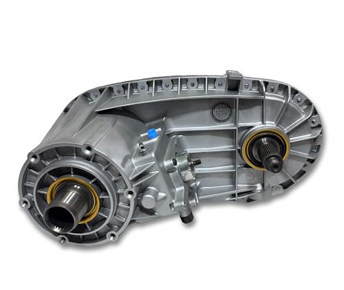 NP 271D Transfer Case - Fits 2003-2011 Dodge 4500-5500 Trucks- OEM Quality Replacement Unit (29 Spline Input & Bolt On Output)