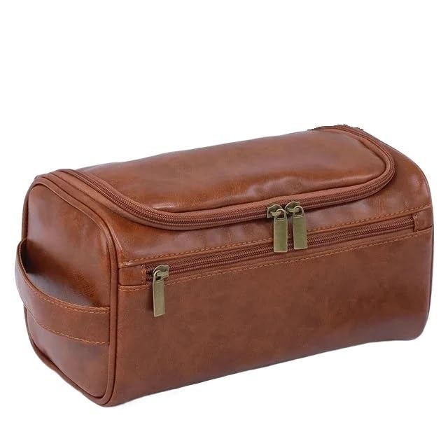 Trousse de Maquillage, Trousse de Toilette pour Hommes et Femmes, Trousse de Voyage Suspendue, Grande capacité cosmétique.